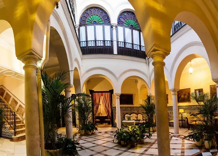 Casa Palacio Domus Astigi (Adults Only)