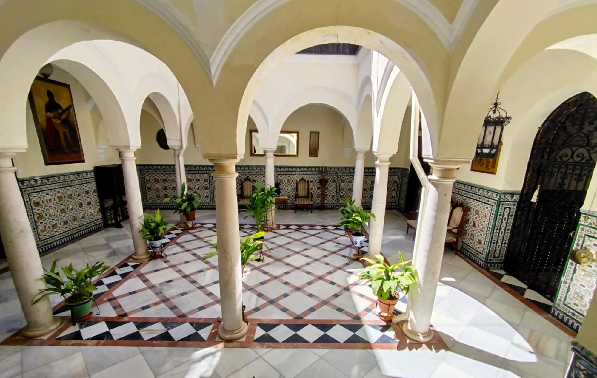 Casa Palacio Domus Astigi (adults Only) Inn