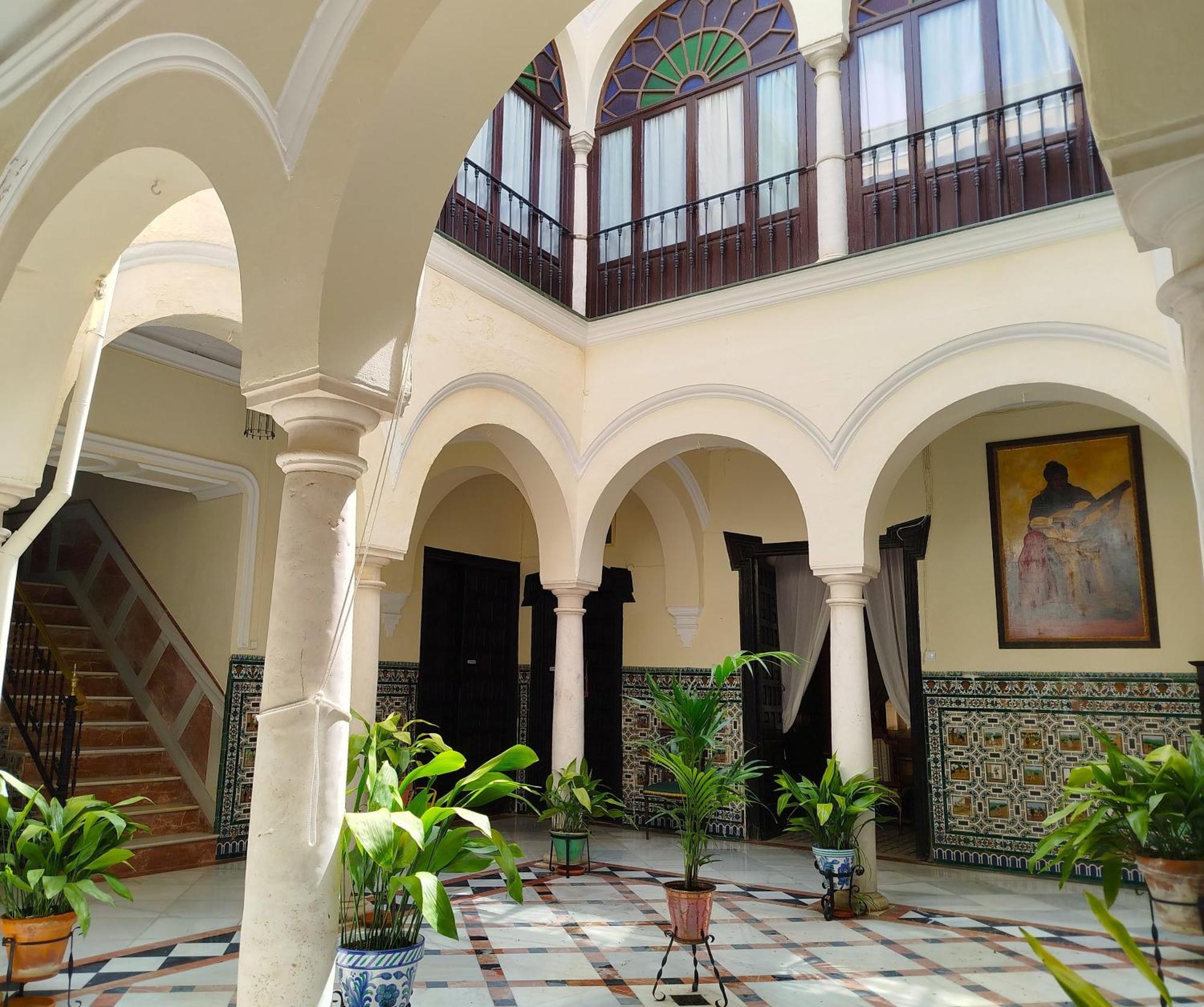 Inn Casa Palacio Domus Astigi (adults Only)
