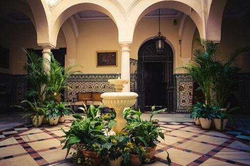 Casa Palacio Domus Astigi (adults Only) Inn 3*